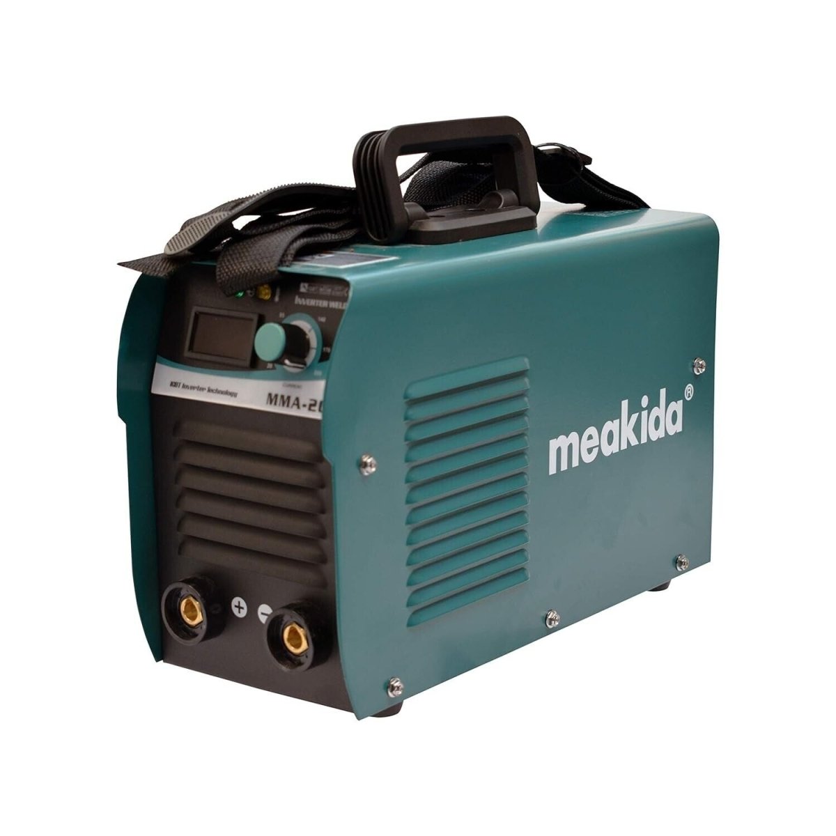 Saldatrice inverter 200A meakida MMA: la tua compagna ideale - ItalyExpress