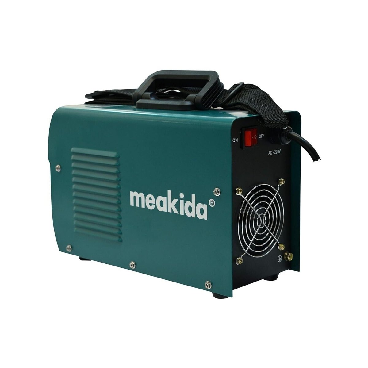 Saldatrice inverter 200A meakida MMA: la tua compagna ideale - ItalyExpress