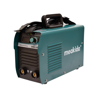 Saldatrice inverter 200A meakida MMA: la tua compagna ideale - ItalyExpress